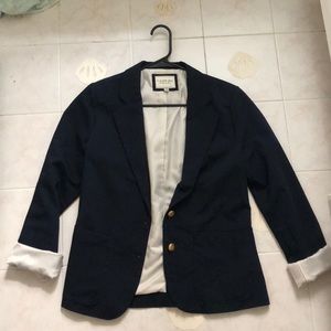 Navy Blazer